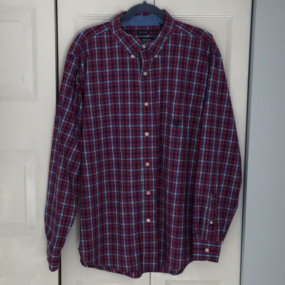 Men’s button down shirt!